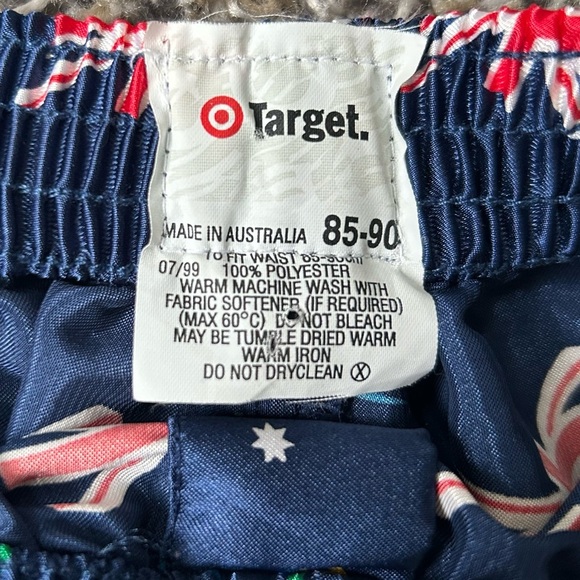 Australia 2000 Olympics boxer shorts made for Target 1999 in Australia small - Picture 4 of 7